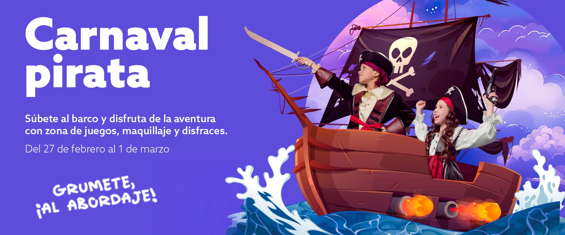 Carnaval Pirata