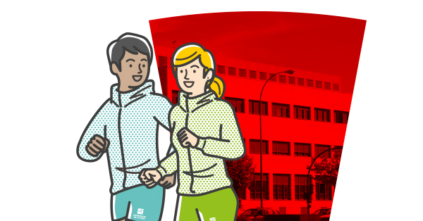 Carrera Campus en Logroño