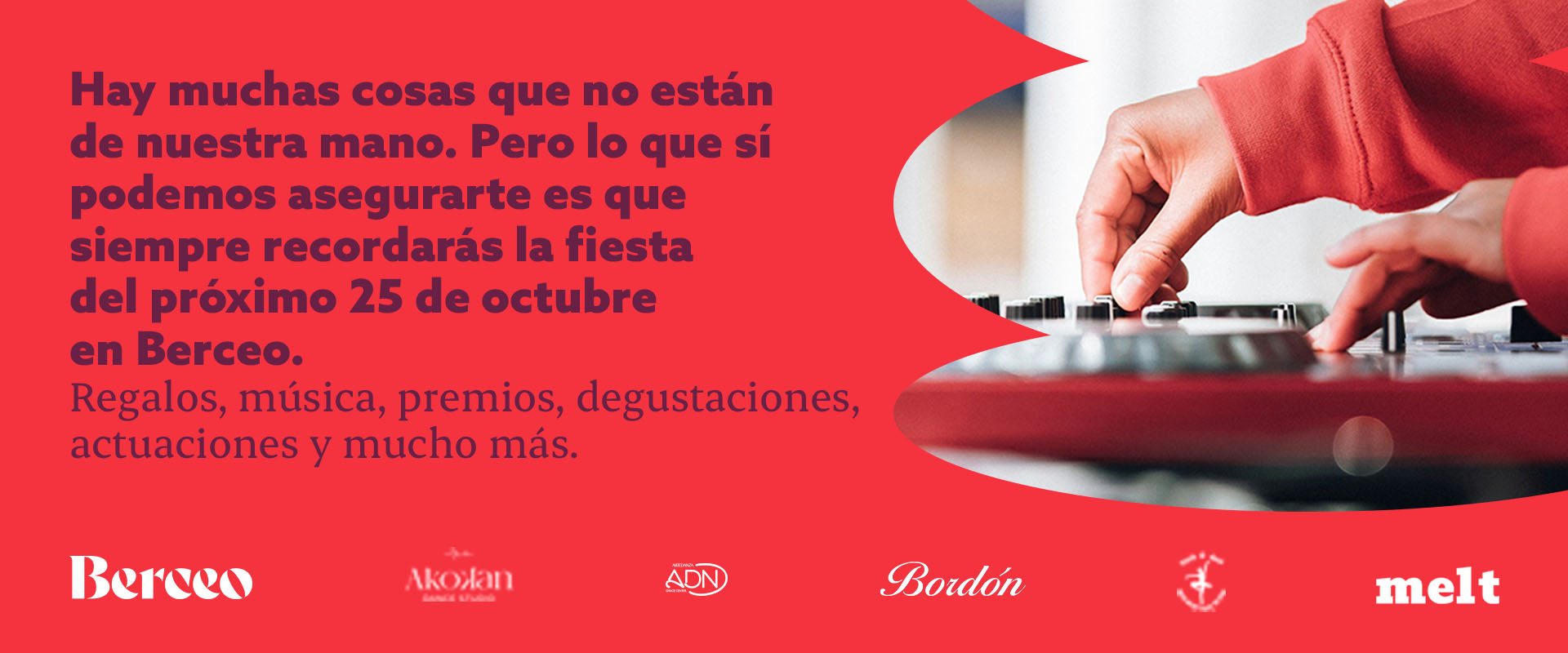 ¡LOS NUEVOS COMIENZOS MERECEN UNA FIESTA! 🥳