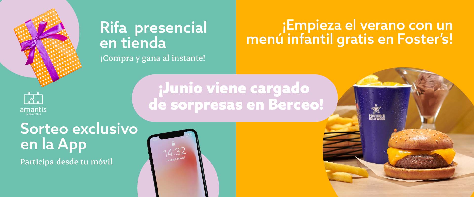¡Junio llega cargado de sorpresas en Berceo!