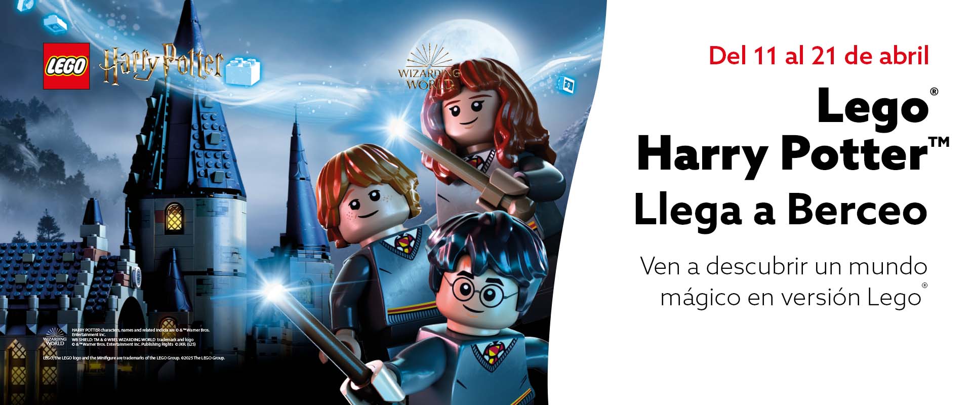 Lego® Harry Potter ™