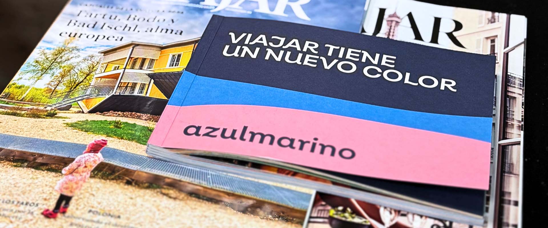 Viajes Azul Marino