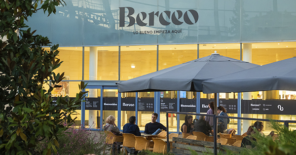 Berceo, mucho más que un centro comercial en Logroño