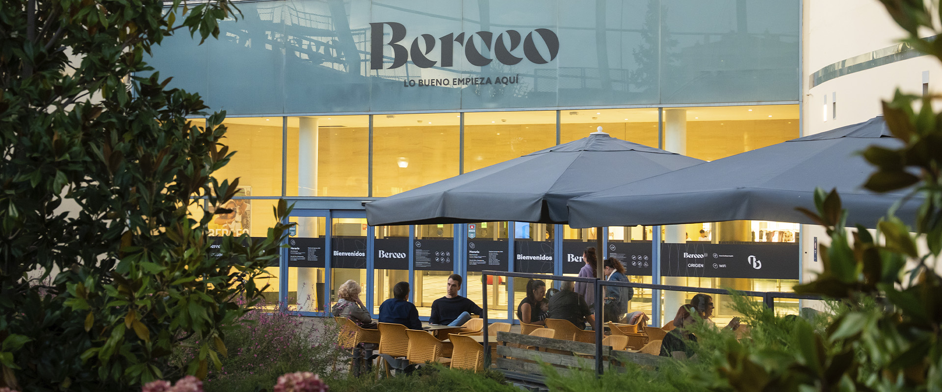 Berceo, mucho más que un centro comercial en Logroño
