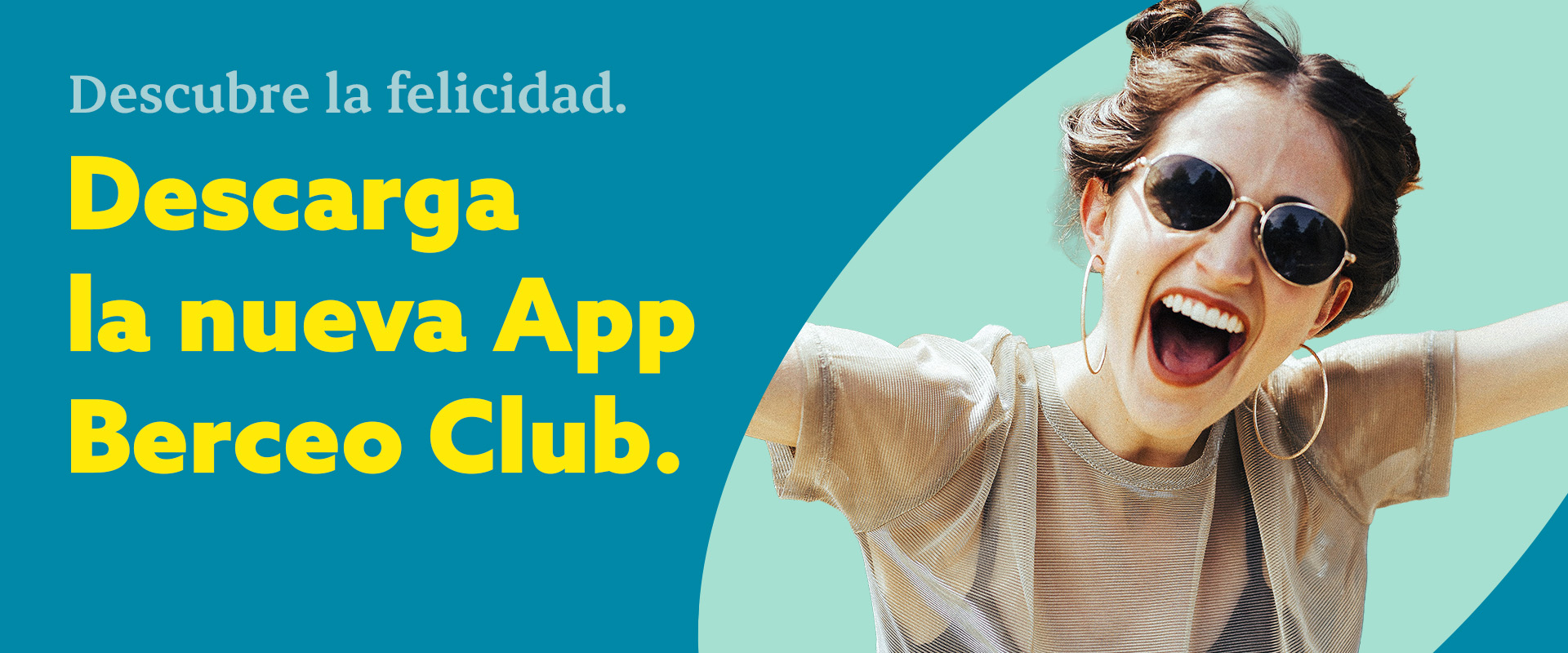 Descubre la felicidad