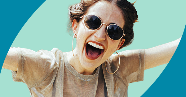 Descubre la felicidad