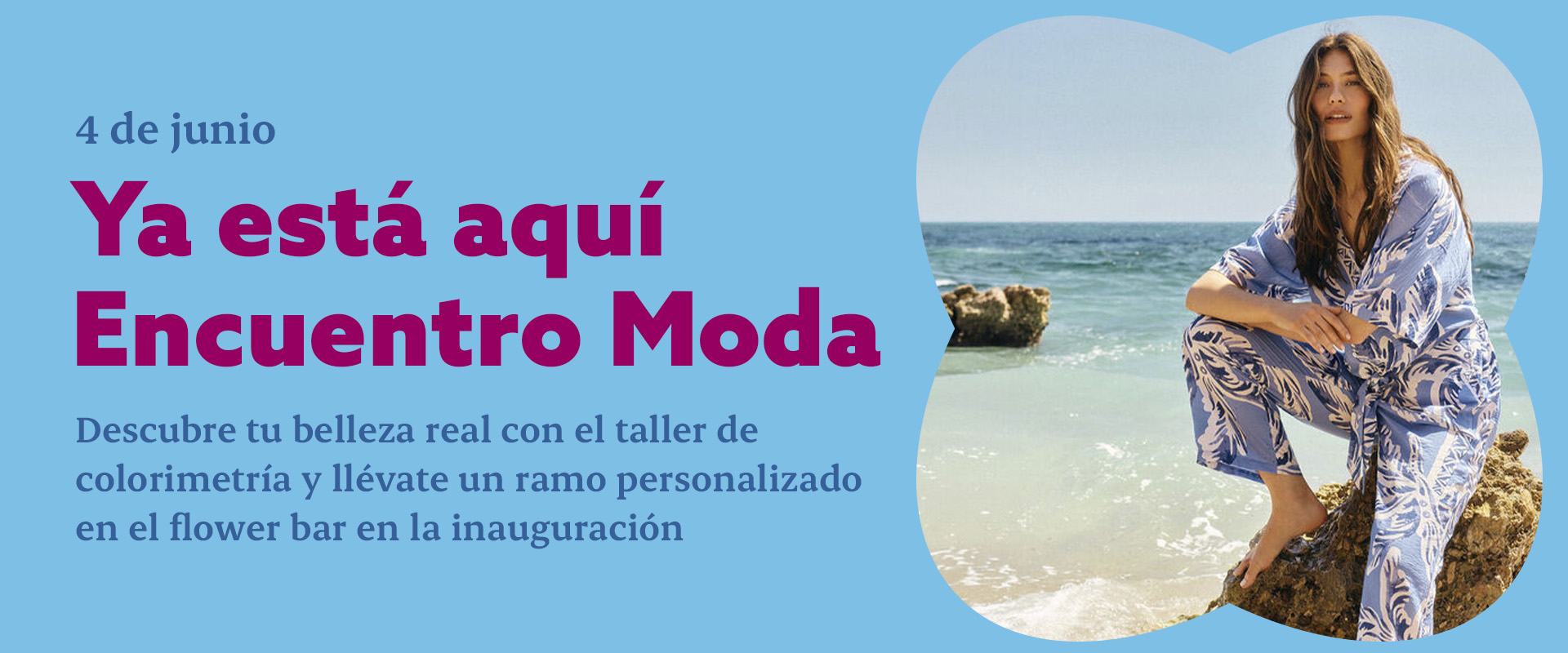 Llega Encuentro Moda 🌼