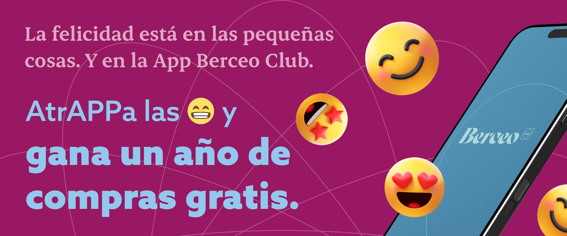 ¿Un año de compras gratis?😊